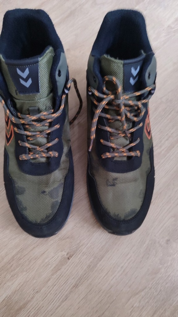 Hummel outdoor bot - 3
