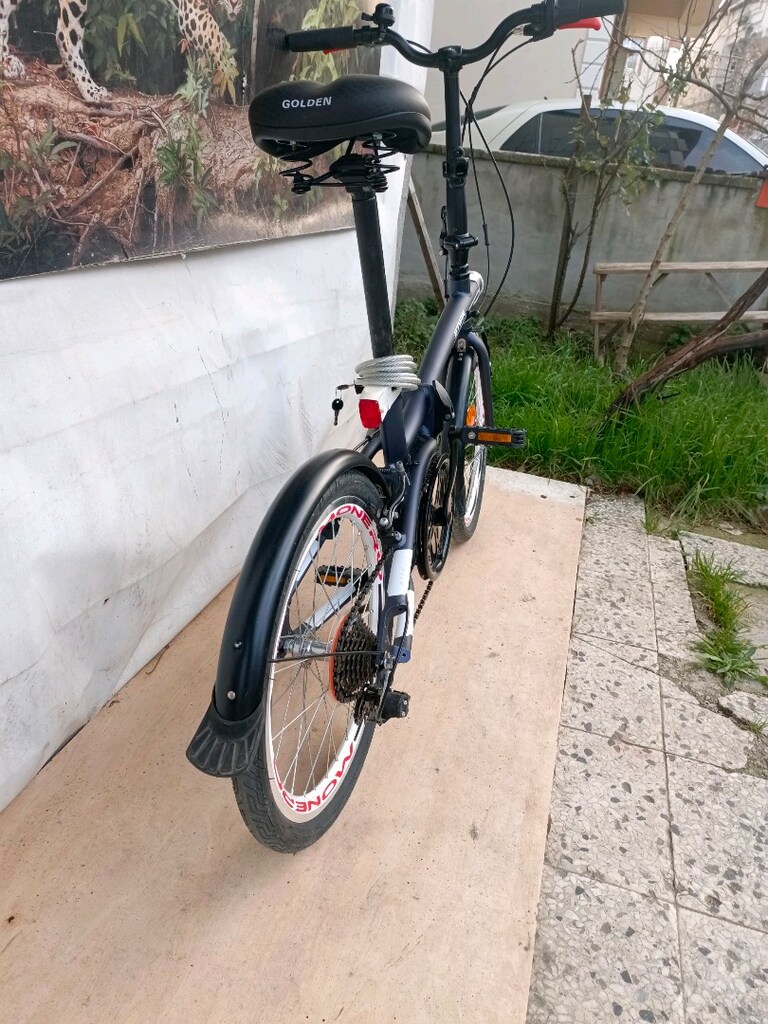 BTWIN TILT 500 KATLANIR BİSİKLET - 11