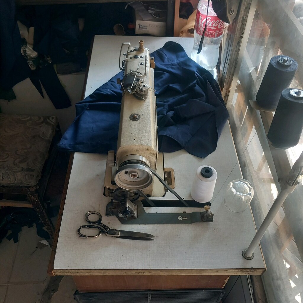 esman dikis makjnesi - 8