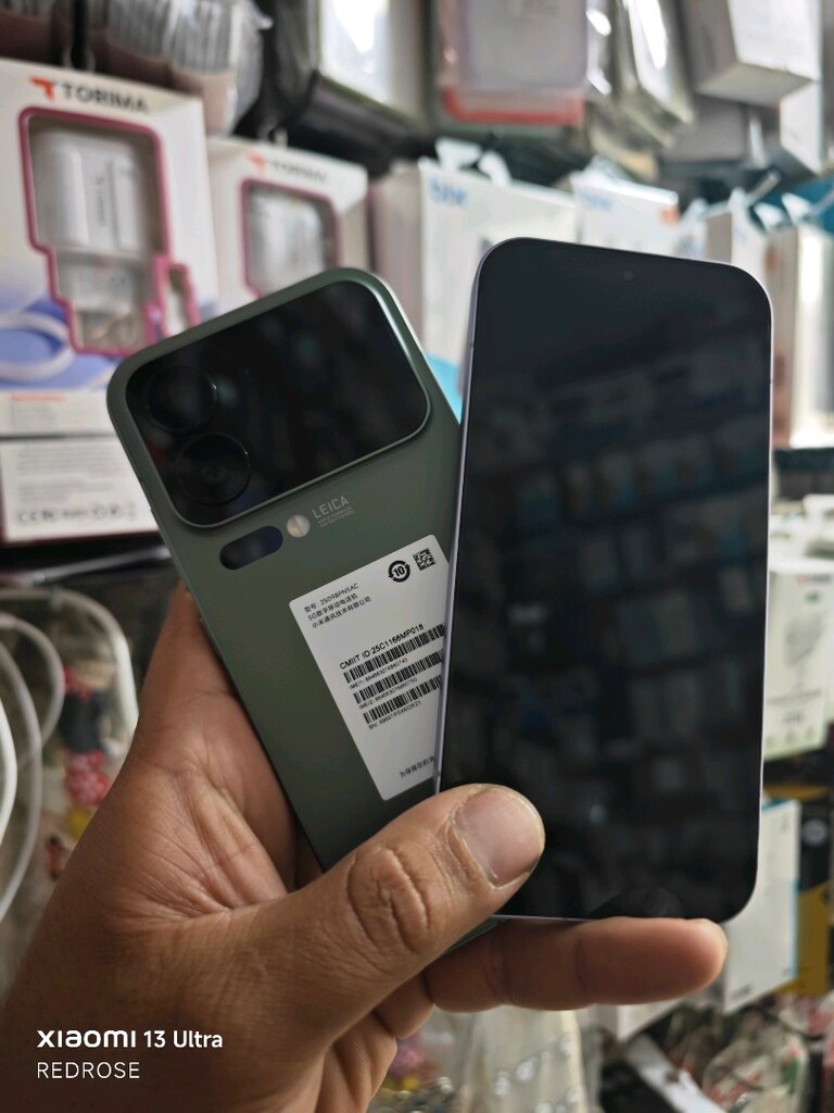 xiaomi 17 pro 16+16/512 GB - 2