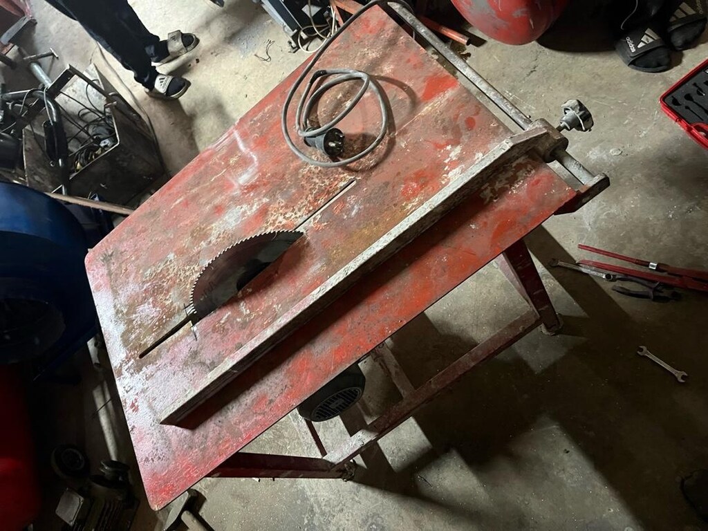 380 volt odun kesme makinasi - 4