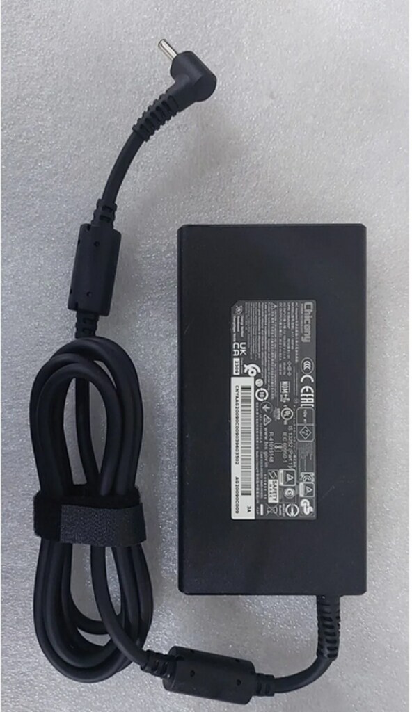 CASPER EXCALIBUR G870 20 VOLT 180 WATT ORJINAL ADAPTÖR SIFIR ÜRÜNDÜR. - 3