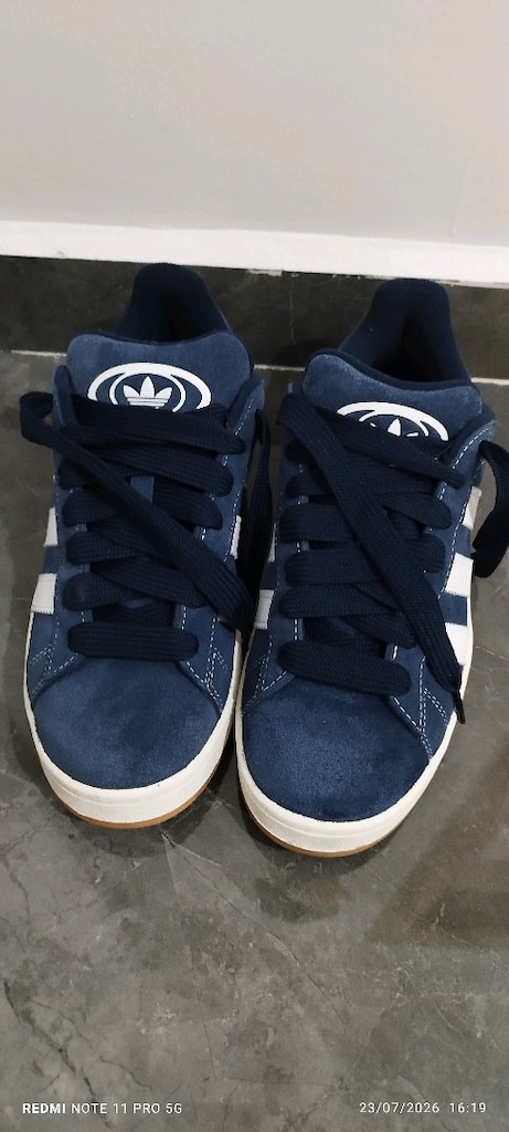 Adidas Campus Spor Ayakkabı - 3