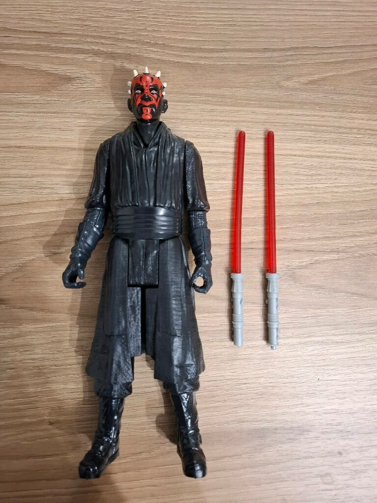 Star Wars Titan Serisi 30 cm Figür Darth Maul - 6