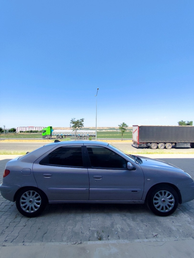 Citroen x sara - 5