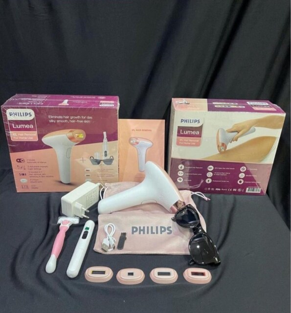 PHILIPS LUME ENJOY SINIRSIZ ATIŞ LAZER EPILASYON CiHAZI