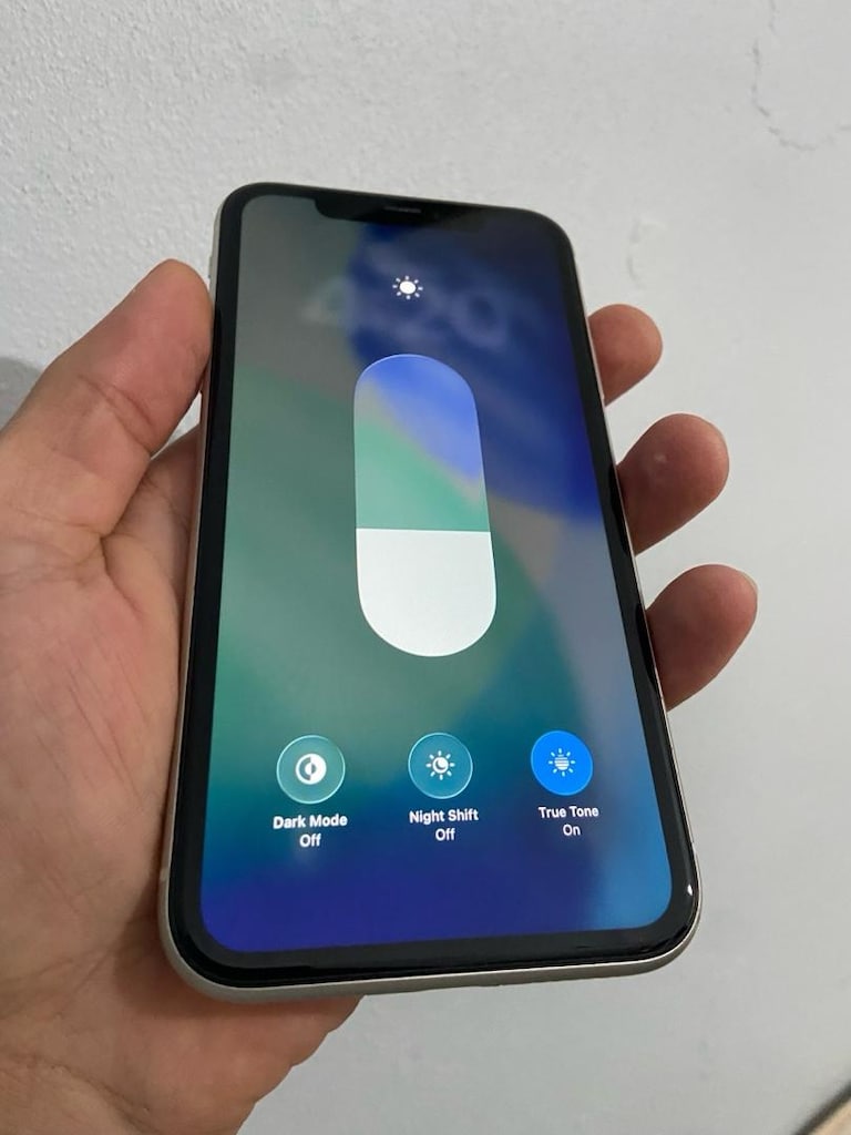 YURTIÇI İPHONE 11 ÇOK TEMİZ 128GB HERŞEY AKTİF ÇALIŞIYOR - 7
