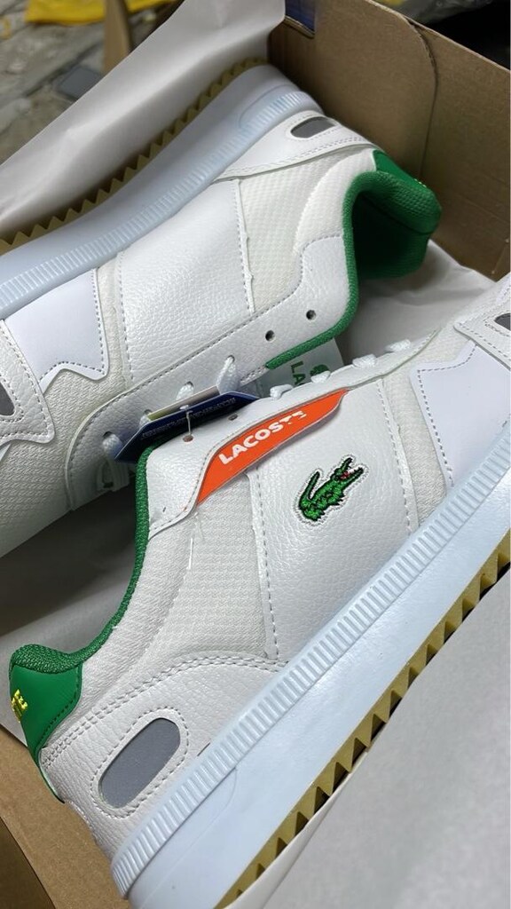 lacoste ayakkabı 40-41 numara