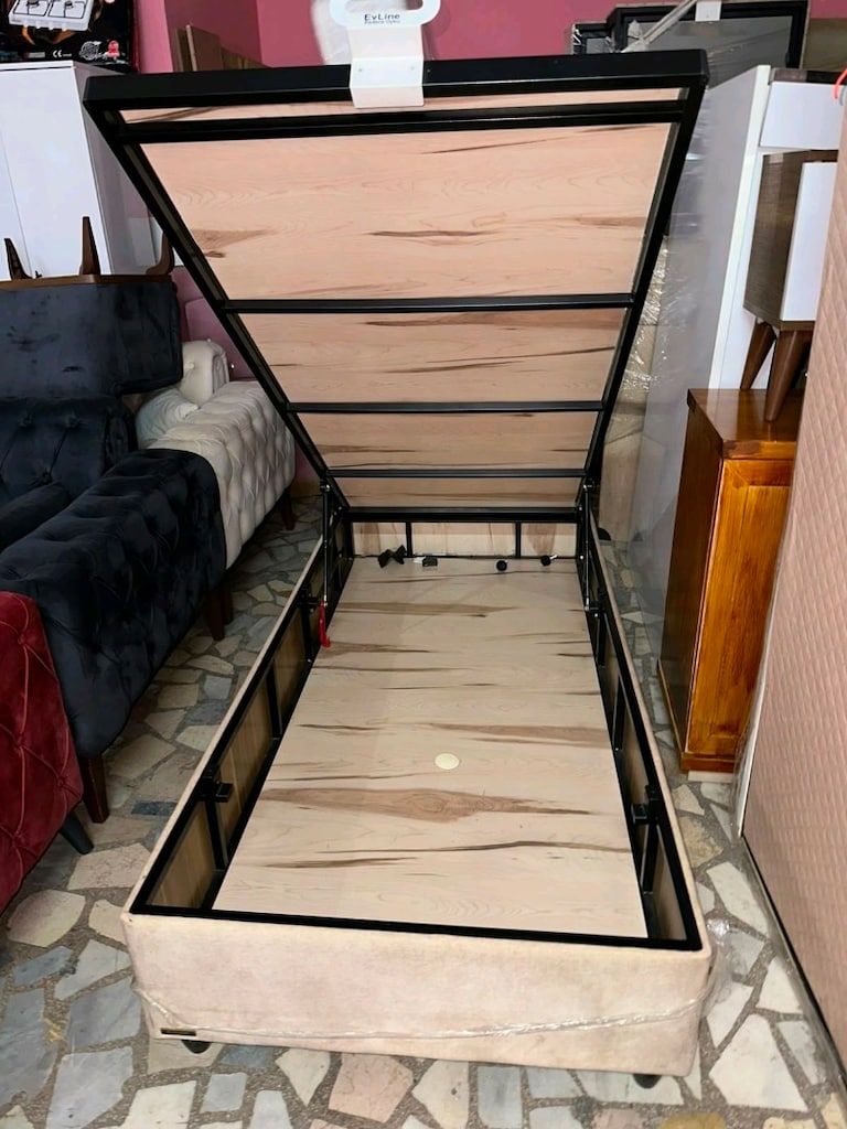 baza başlık yatak sıfır ürün nakliye benden elvine marka - 3