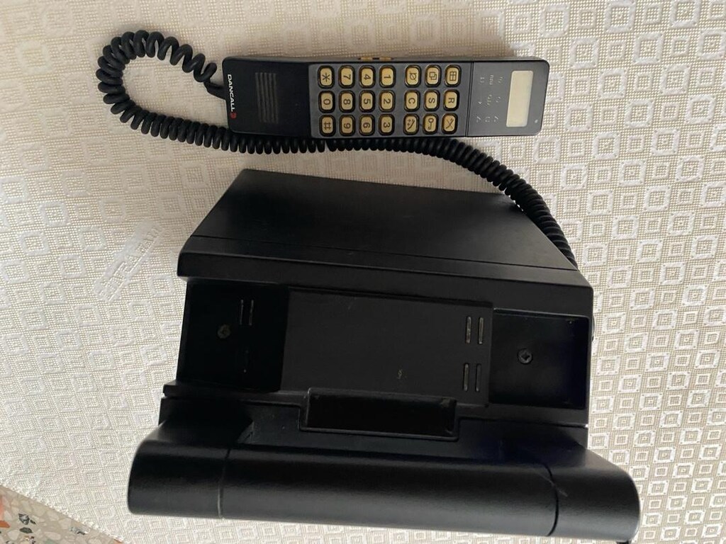 DANCALL ARAÇ İÇİ TELEFON - 5