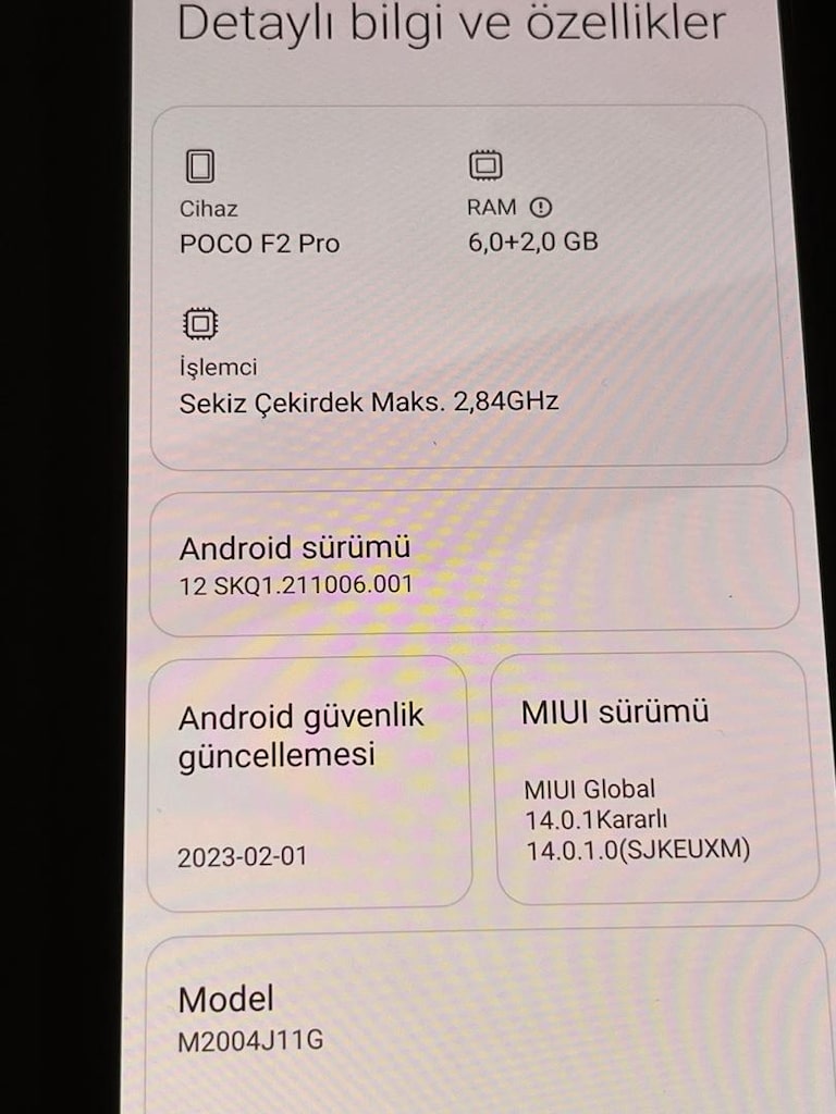 POCO F2 PRO - 4
