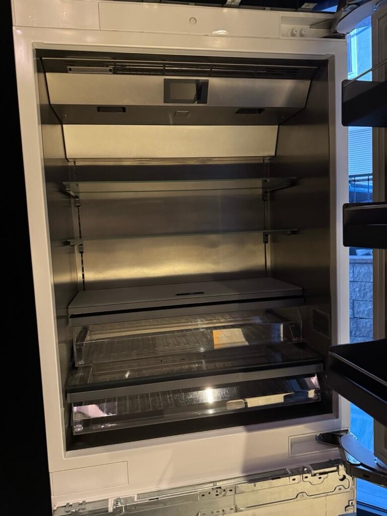 Gaggenau MasterCool Buzdolabı RB492305 (Miele Smeg Liebherr ) - 4