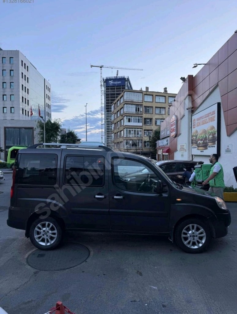 Fiat Doblo sahibinden - 3