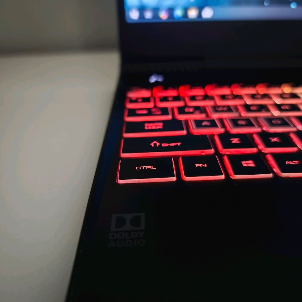 CASPER EXCALİBUR / 16 RAM / 500 SSD / 4 GB GTX 1650Tİ / GAMİNG - 6
