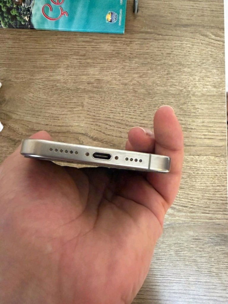 Iphone 16 Promax 512 Gb Pil 98 Hatasiz. - 5