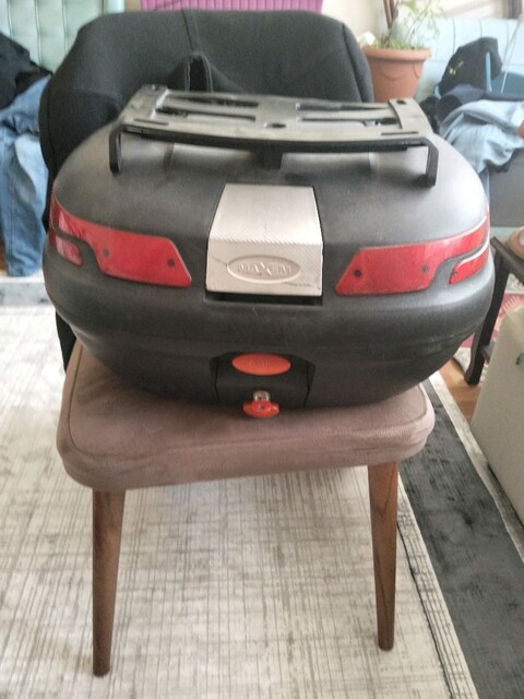 motor arka sepet