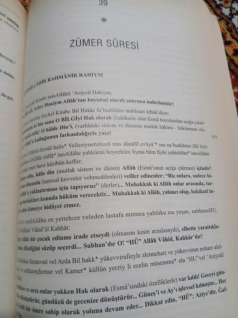 Dini Kitap - 6
