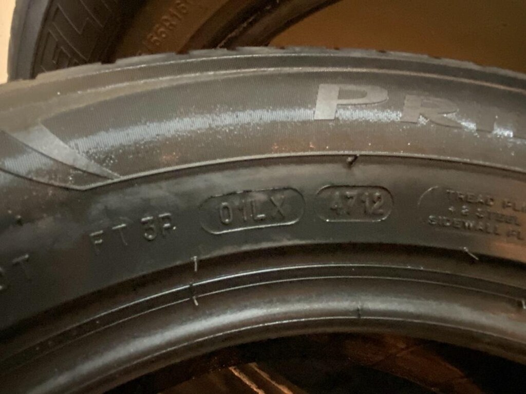 MICHELİN LASTİK 225/55R/16 - 4