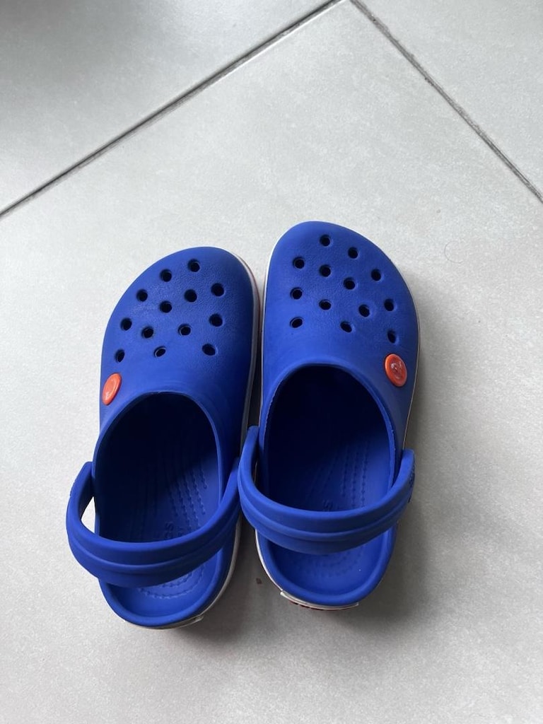 crocs çocuk terlik - 4