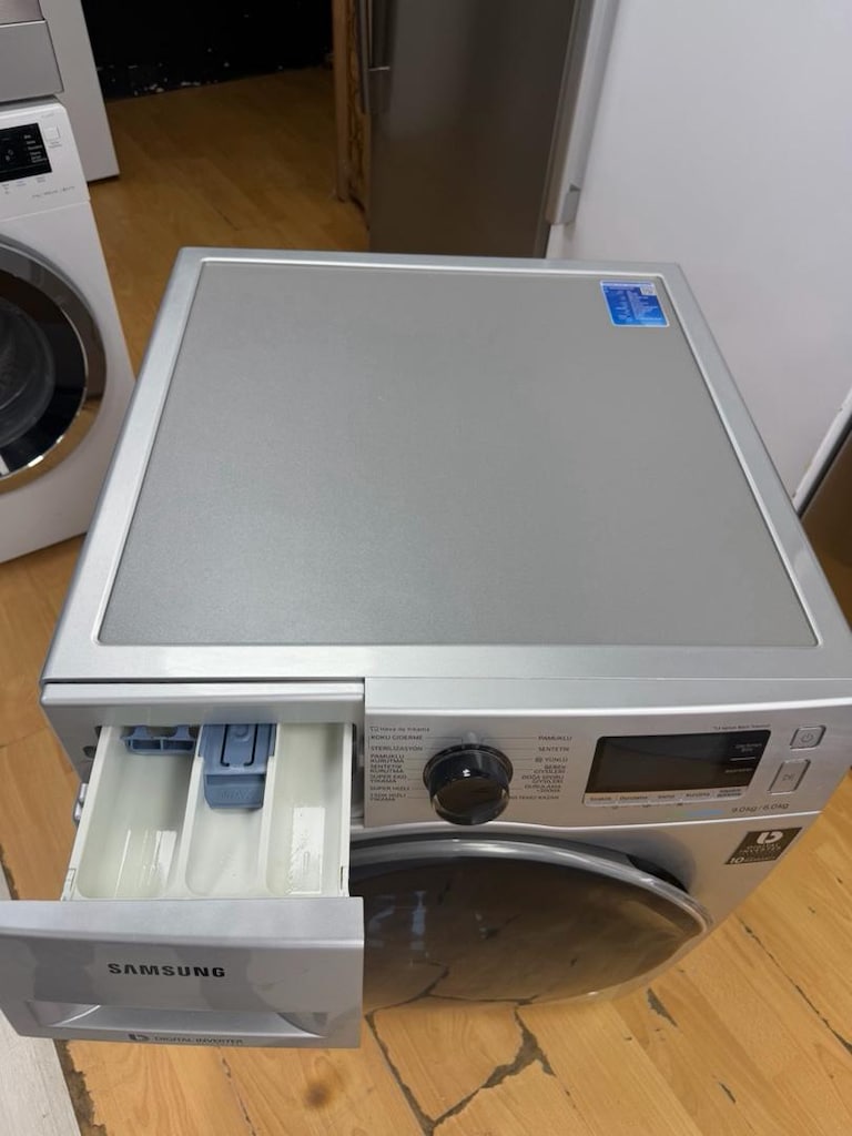 Samsung Çamaşır Makinesi - 4