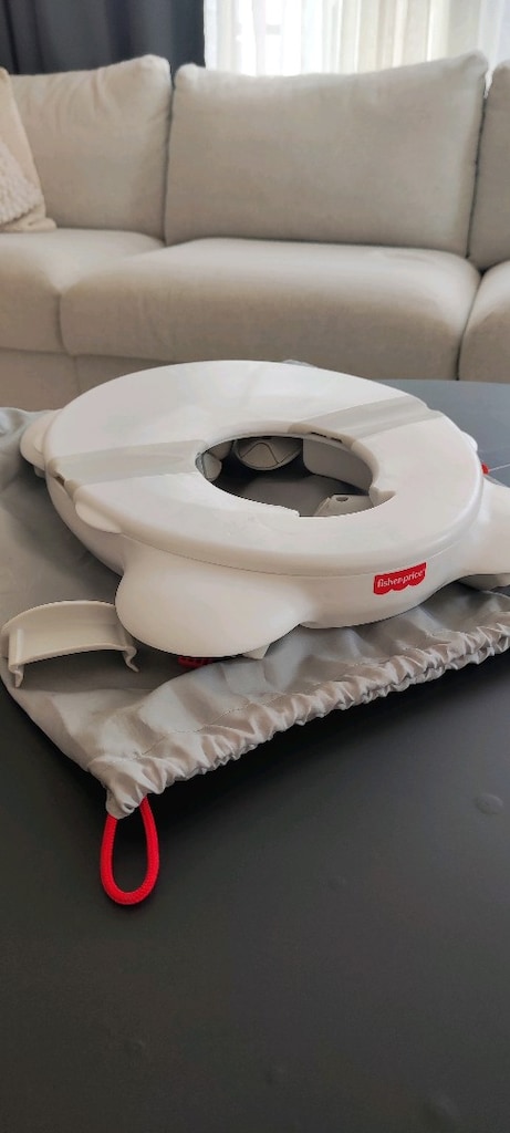 Fisher Price Taşınabilir Tuvalet Lazımlık HBM74 - 5