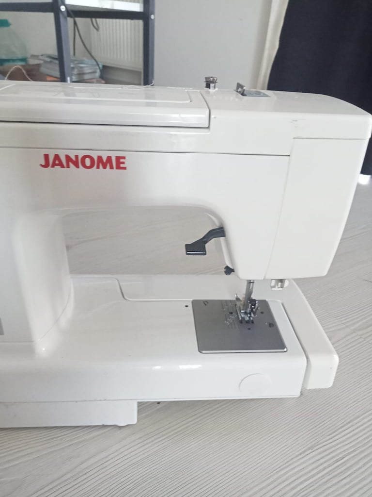 JANOME DİKİŞ MAKİNASI - 9