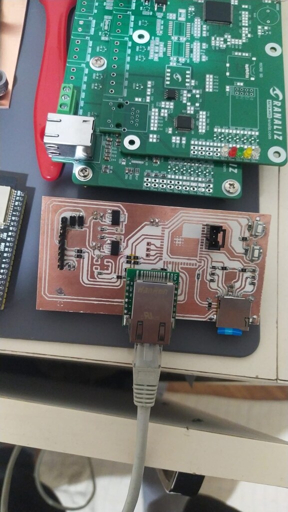 PCB Baskı Devre ve Elektronik Tasarım Hizmeti (Prototip / İmalat) - 4