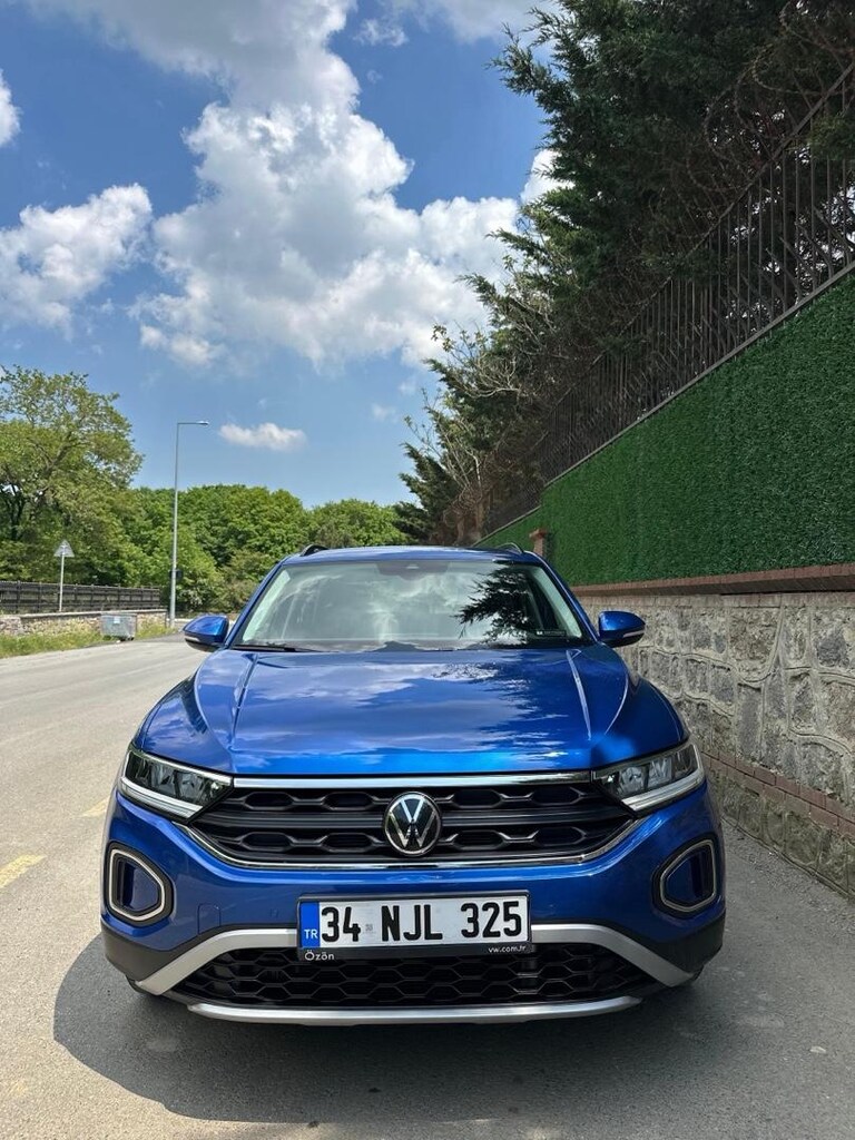 Volkswagen/T-roc/1.5 TSI/Life paket - 3