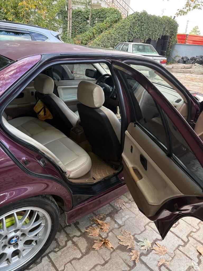 bmw e36 316i - 7