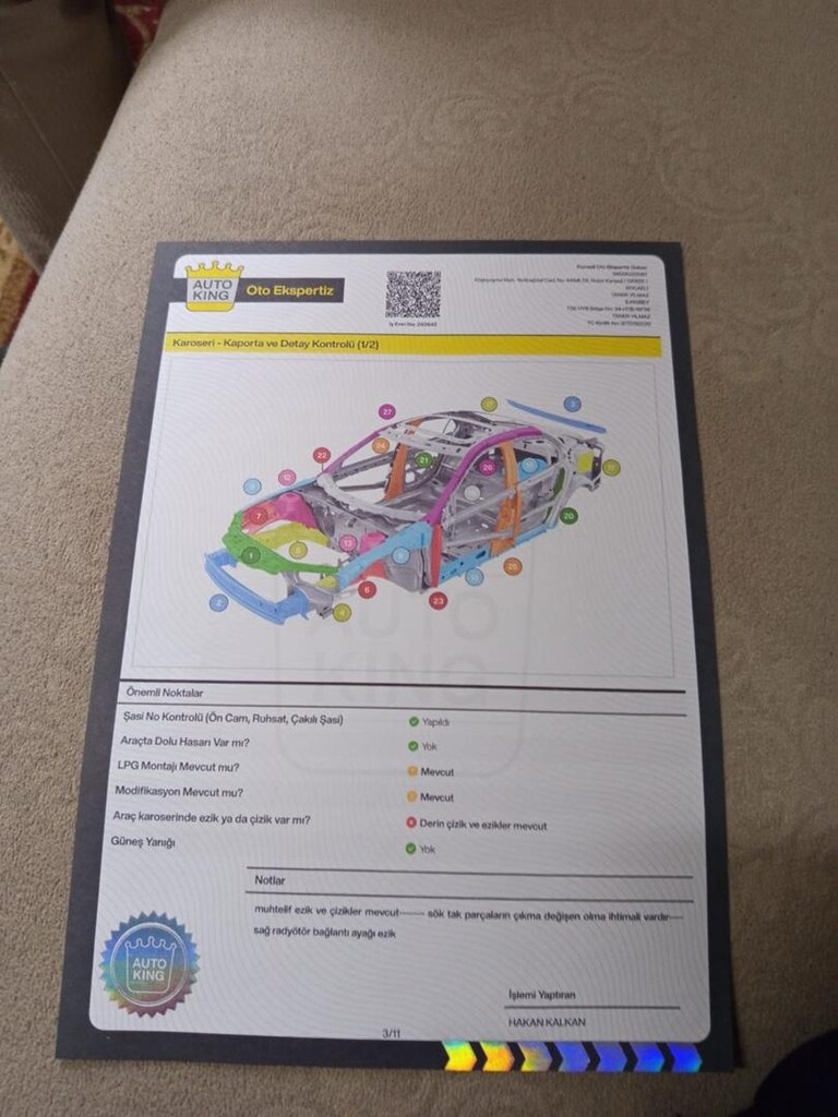 fiat Doblo 1.4 dynamic 2010 model - 11