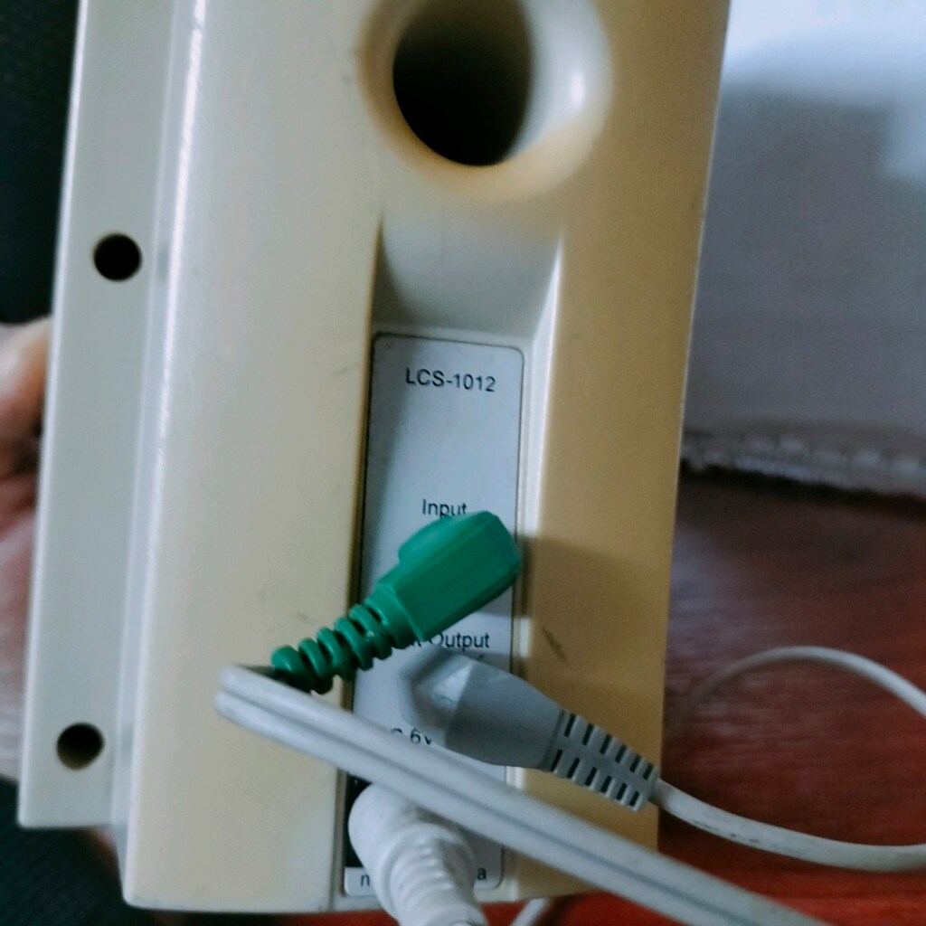 Labtech 1+1 hoparlör sistemi.Tertemiz - 2