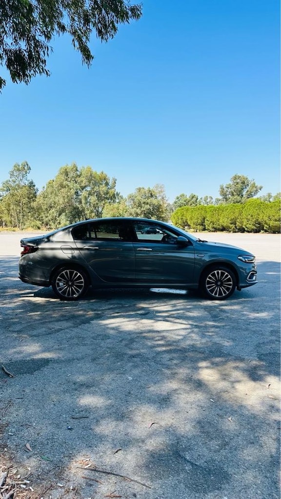 Fiat Egea Lounge GSR2 - 3