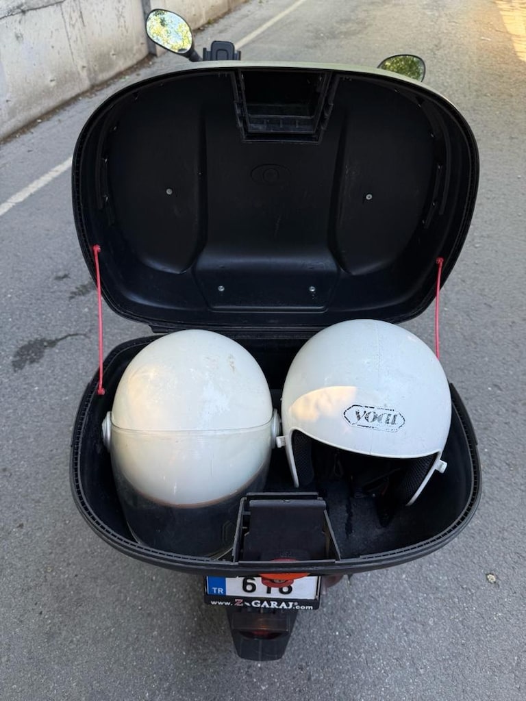BU FİYATA BU TEMİZLİKTE YOK 2022 MODEL ORBİT 2 50 CC - 10