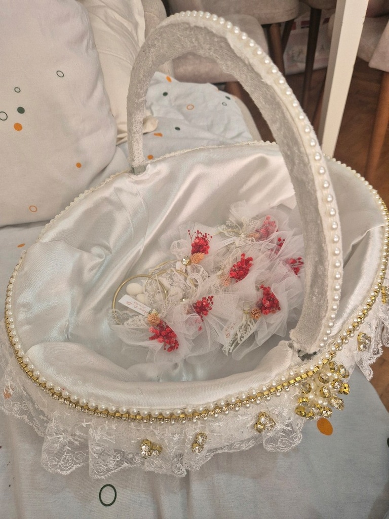 Nikah şekeri i sepeti - 2