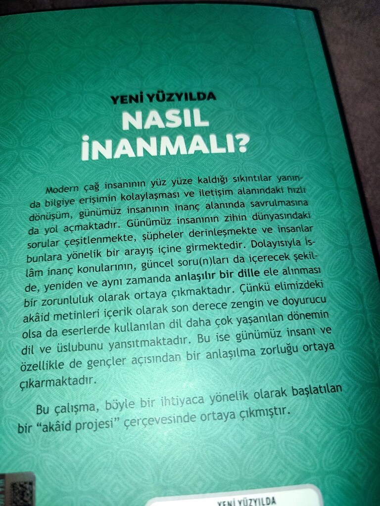 Nasıl İnanmalı ? - 3