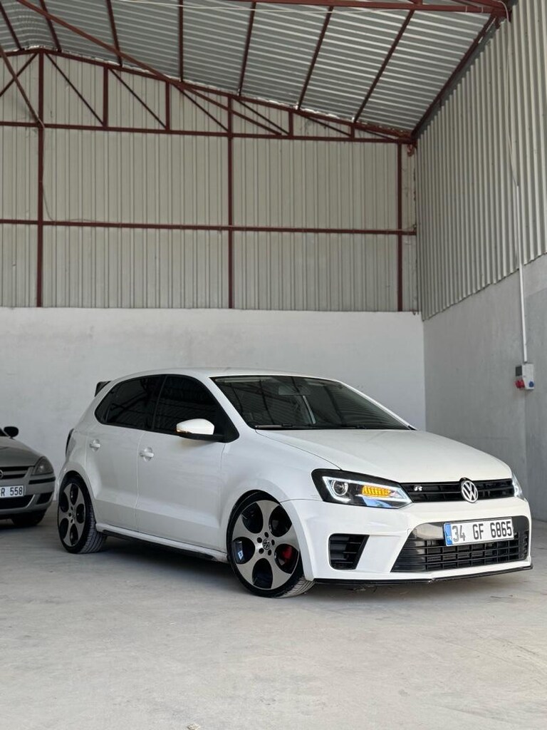 polo 1.6 cay otomatik dsg - 3