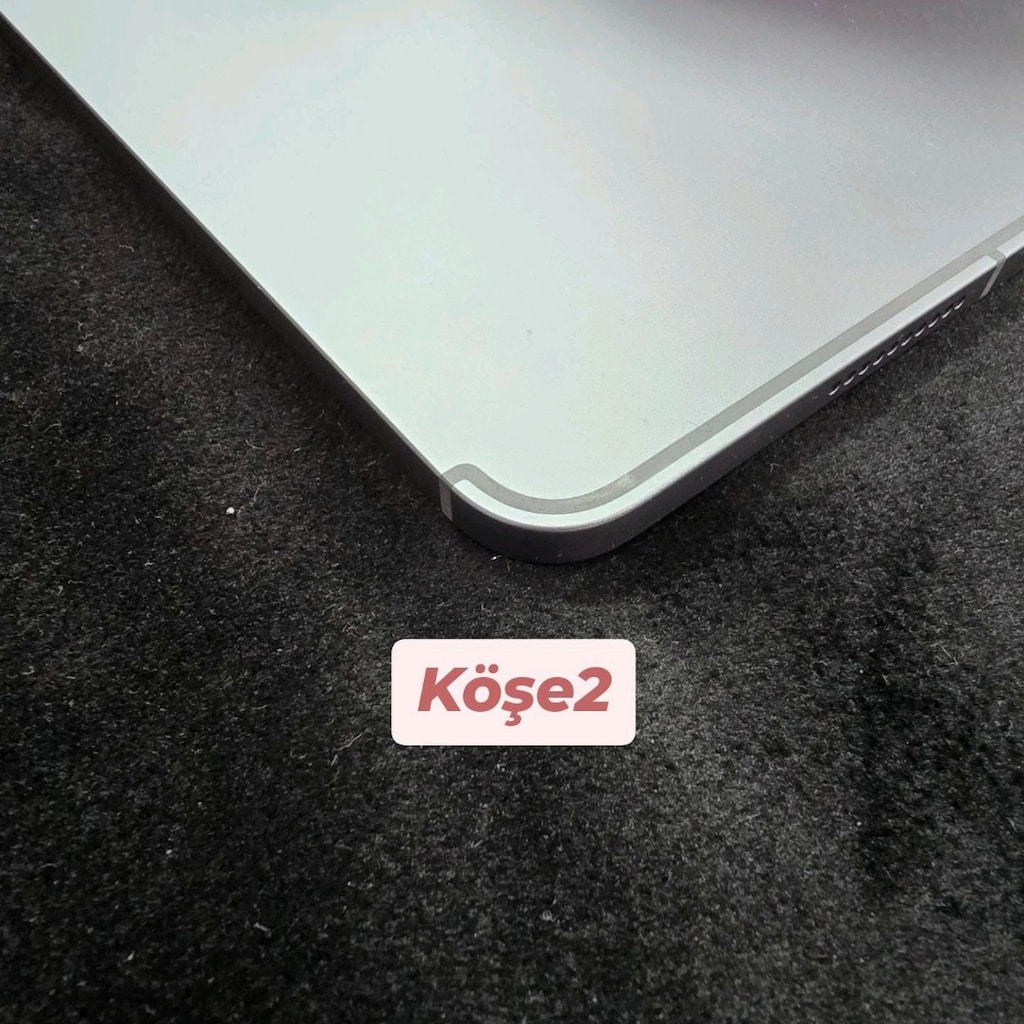 APPLE iPAD PRO 12.9” 6. NESİL – 2 TB – WI-FI + CELLULAR Kusurs - 4