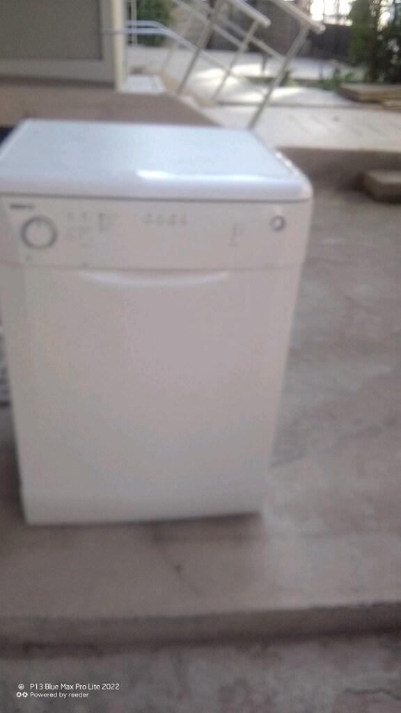 Arçelik marka bulaşık Makinesi sağlam çalışır sepetleri paslı - 4