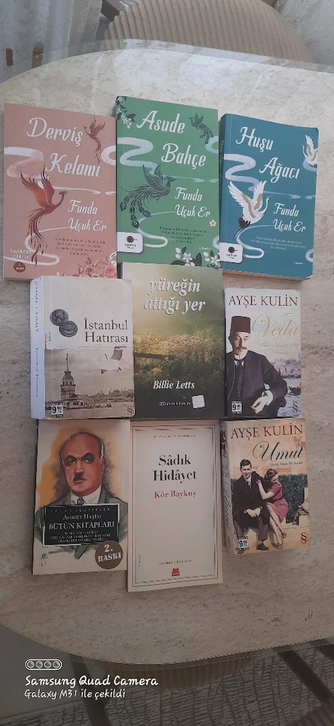 Birbirinden Harika Kitaplar - 8