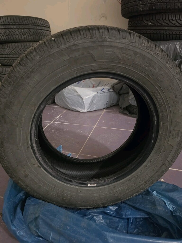 Petlas 215 65 r16 dört mevsim yazlık lastik - 6
