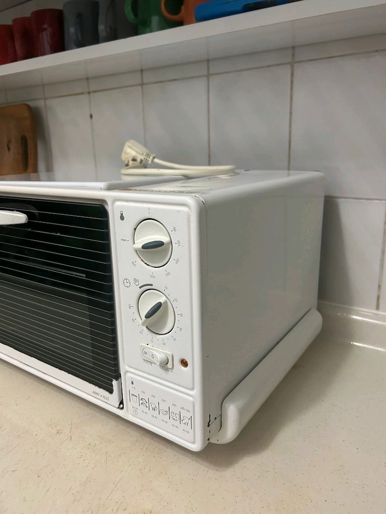 Arçelik mini fırın - 4