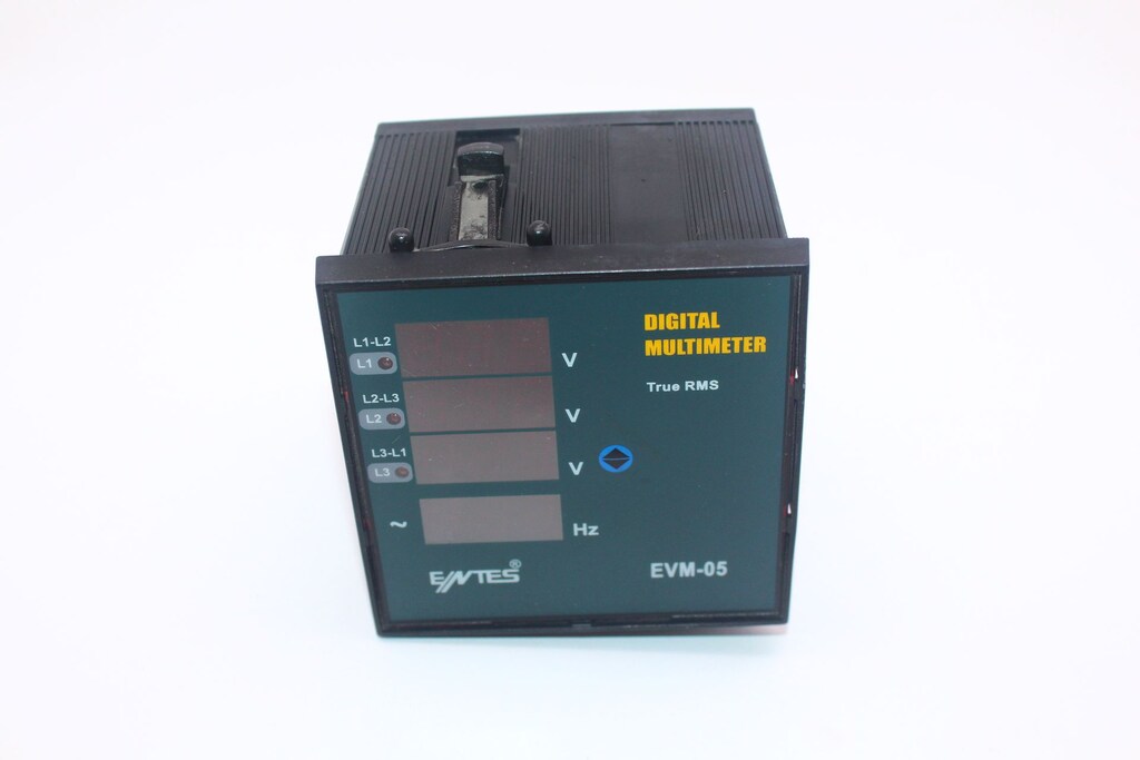 ENTES EVM-5 DİJİTAL MULTİMETRE - 2