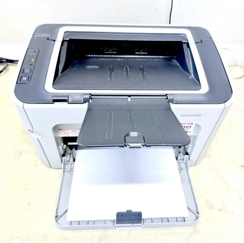 Yazıcı HP 1505 Ekonomik Bakımlı Lazer siyah beyaz - 2