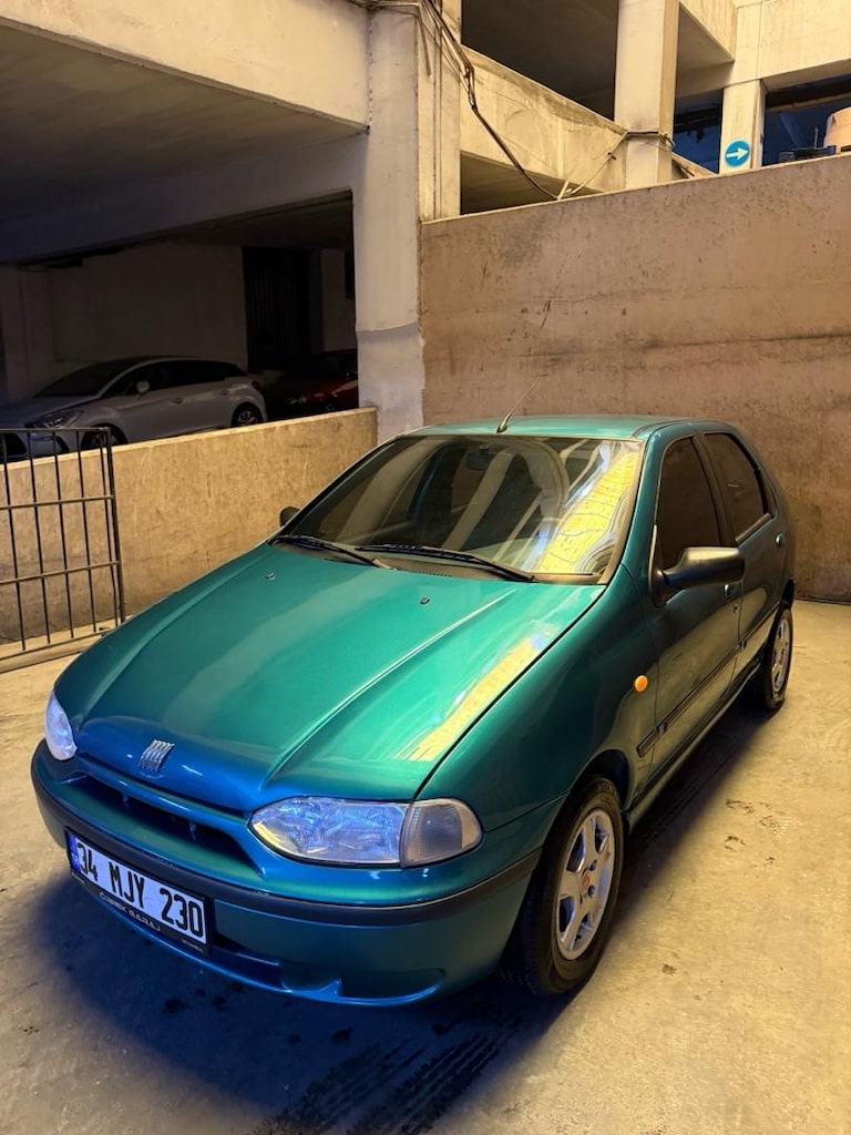 1998 Fiat Palio - 8