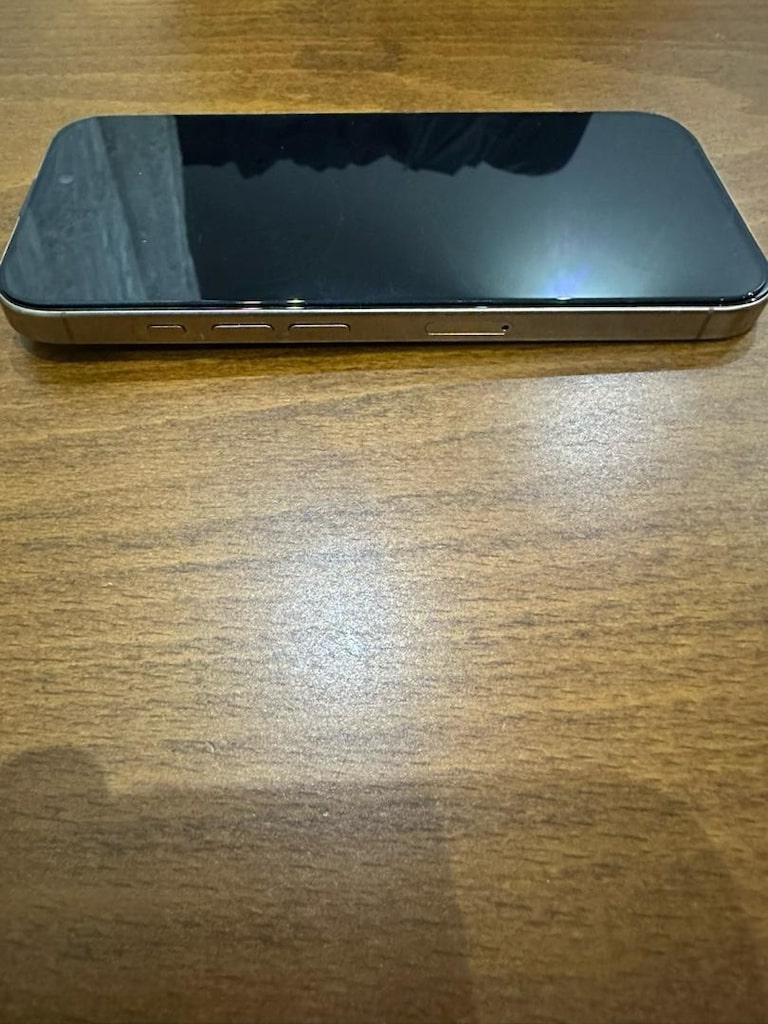 İphone 16 Pro Çift Fiziki YD - 5