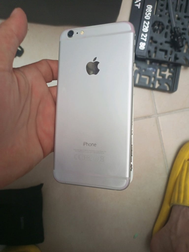 iPhone 6 plus - 2