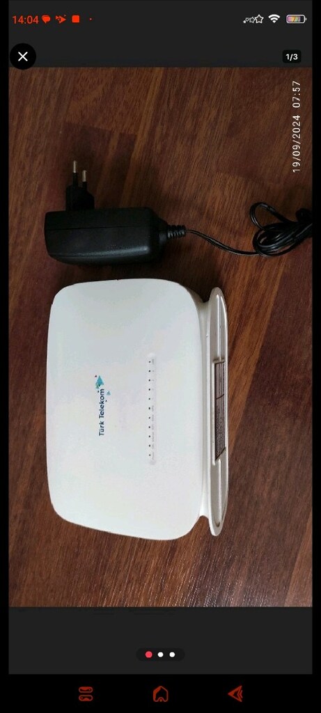 vdsl modemler 6ay iade garantili fiyat son - 3