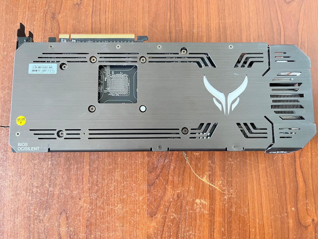 RX 6700 XT Powercolor Red Devil 12 GB Ekran Kartı SIFIR AYARINDA - 4