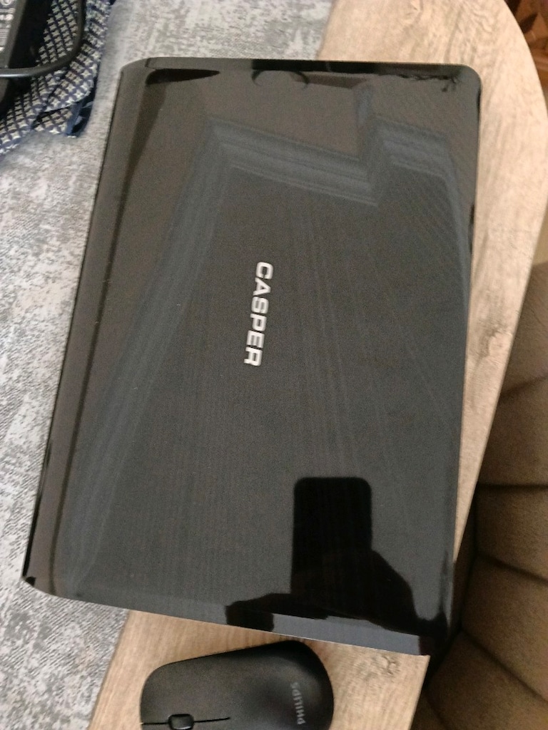 Casper laptop - 2
