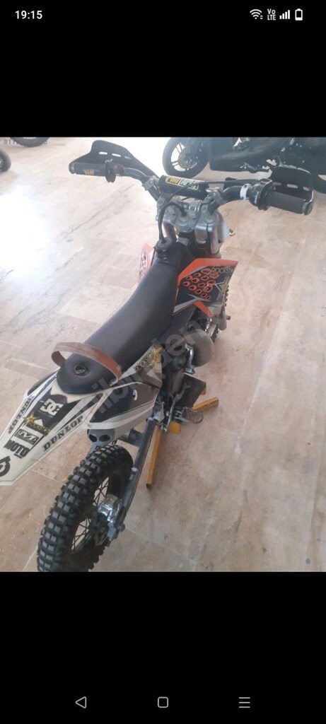 KTM SX 50 KUSURSUZ - 13